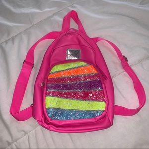 Jojo Siwa girls backpack
